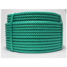 PP split film twisted rope packing rope in coil reel
